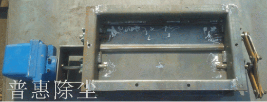電動百葉閥生產(chǎn)廠家